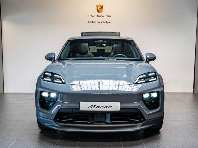 Voitures occasions PORSCHE MACAN Base Champagne-au-Mont-d'Or