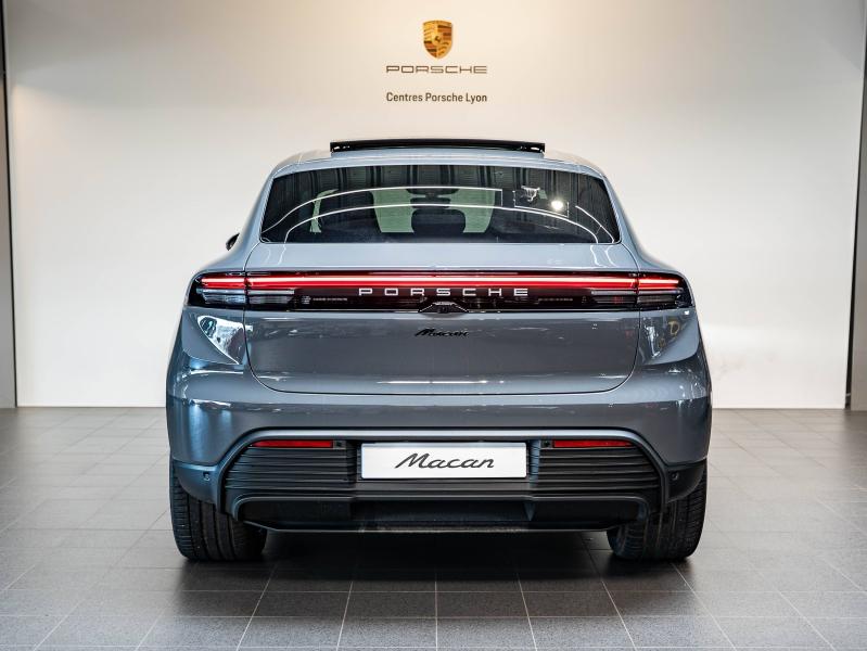 Voitures occasions PORSCHE MACAN Base Champagne-au-Mont-d'Or