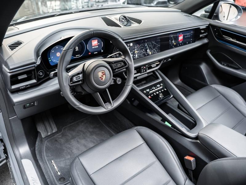 Voitures occasions PORSCHE MACAN Base Champagne-au-Mont-d'Or