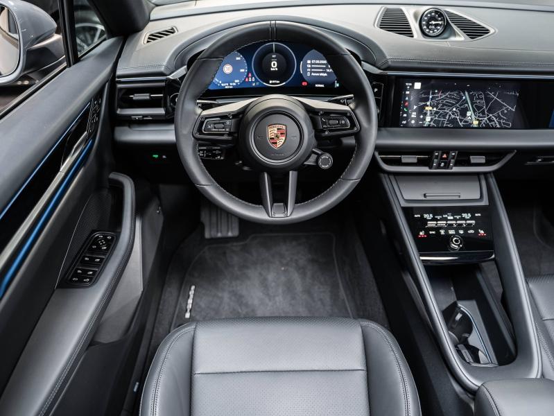 Voitures occasions PORSCHE MACAN Base Champagne-au-Mont-d'Or