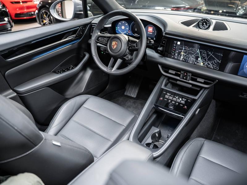 Voitures occasions PORSCHE MACAN Base Champagne-au-Mont-d'Or