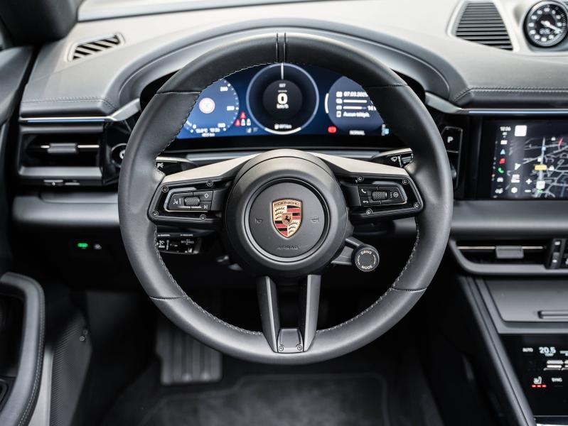 Voitures occasions PORSCHE MACAN Base Champagne-au-Mont-d'Or