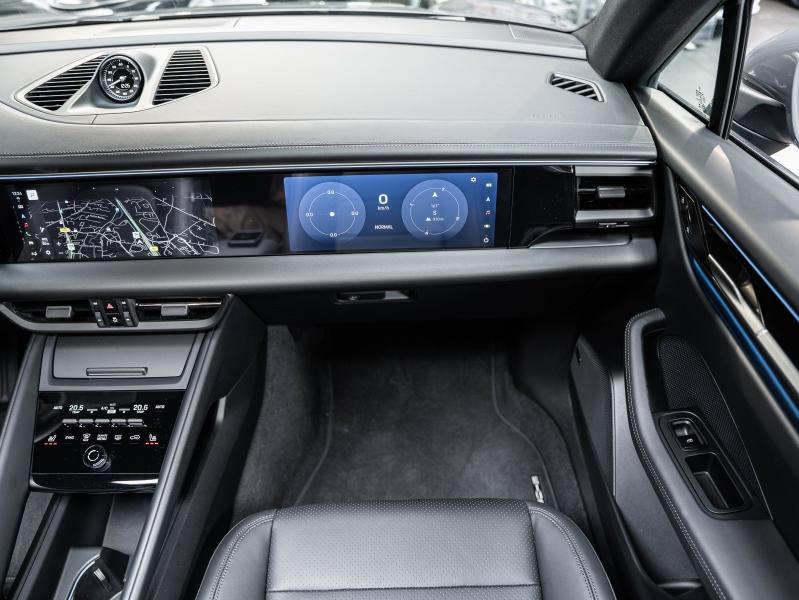 Voitures occasions PORSCHE MACAN Base Champagne-au-Mont-d'Or