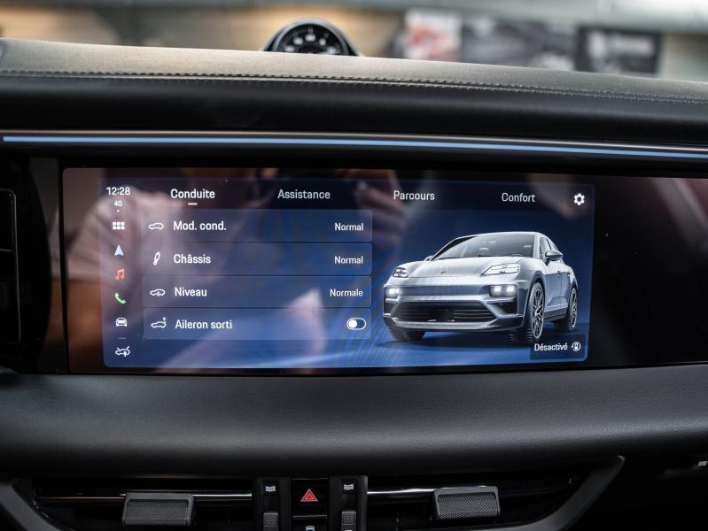 Voitures occasions PORSCHE MACAN Base Champagne-au-Mont-d'Or