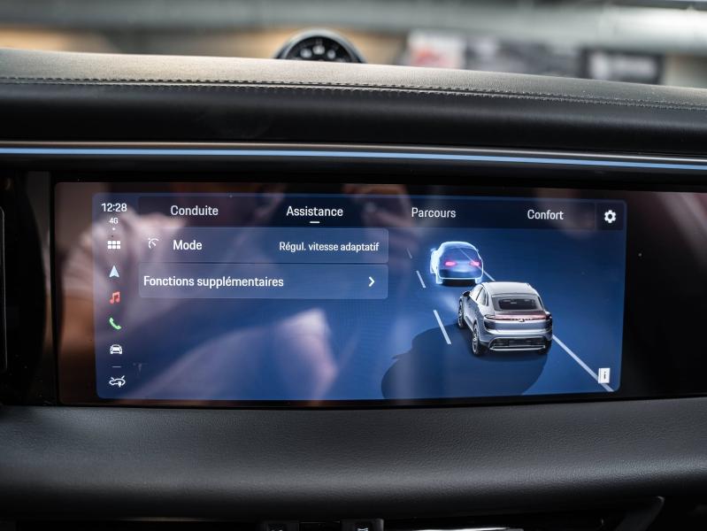 Voitures occasions PORSCHE MACAN Base Champagne-au-Mont-d'Or