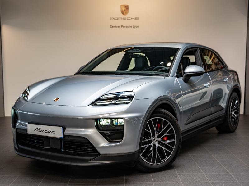 Voitures occasions PORSCHE MACAN 4S Champagne-au-Mont-d'Or