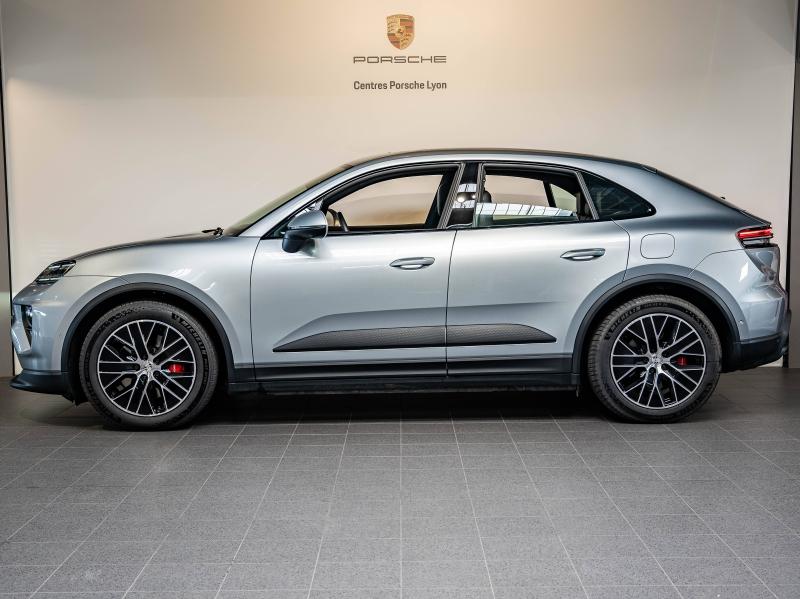 Voitures occasions PORSCHE MACAN 4S Champagne-au-Mont-d'Or