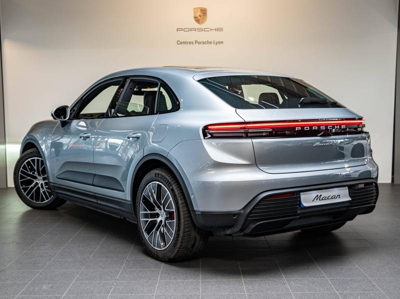 Voitures occasions PORSCHE MACAN 4S Champagne-au-Mont-d'Or