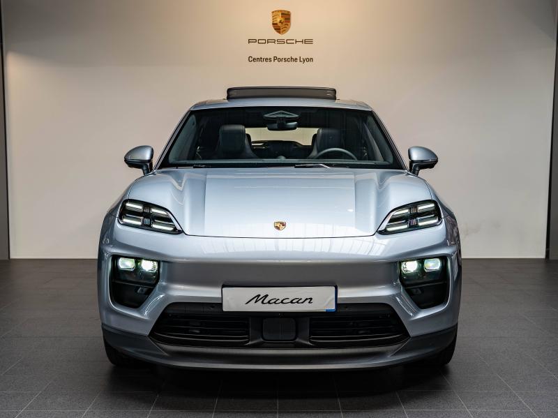 Voitures occasions PORSCHE MACAN 4S Champagne-au-Mont-d'Or