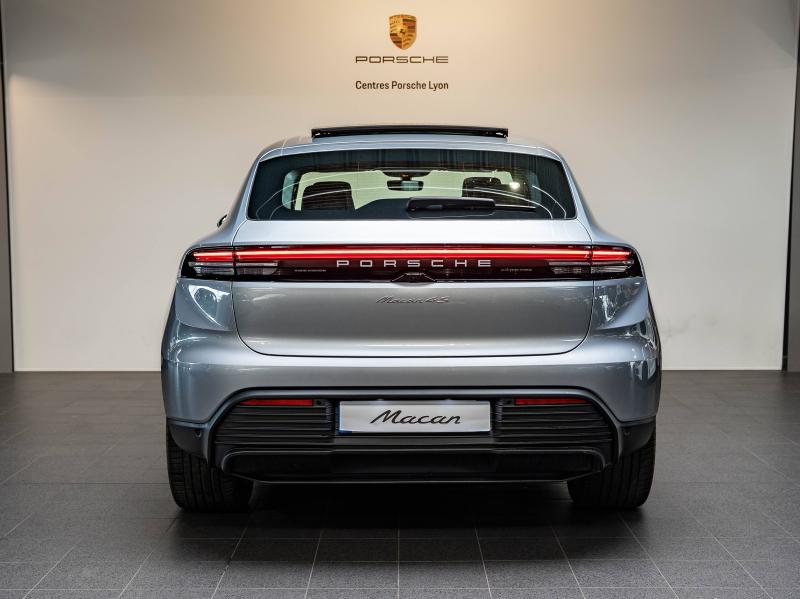 Voitures occasions PORSCHE MACAN 4S Champagne-au-Mont-d'Or