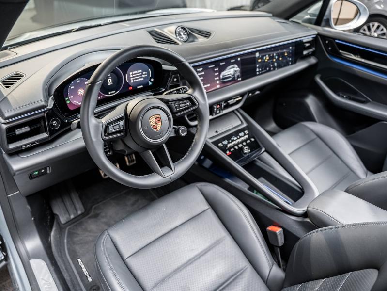 Voitures occasions PORSCHE MACAN 4S Champagne-au-Mont-d'Or