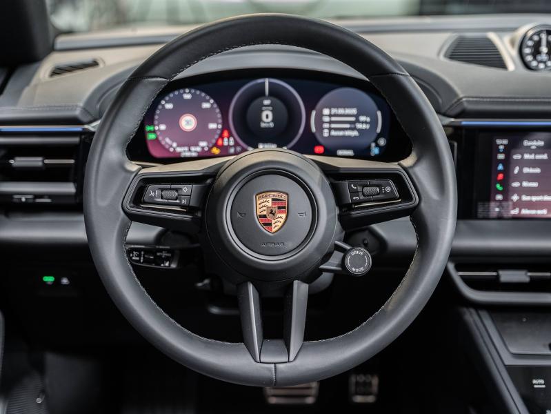 Voitures occasions PORSCHE MACAN 4S Champagne-au-Mont-d'Or