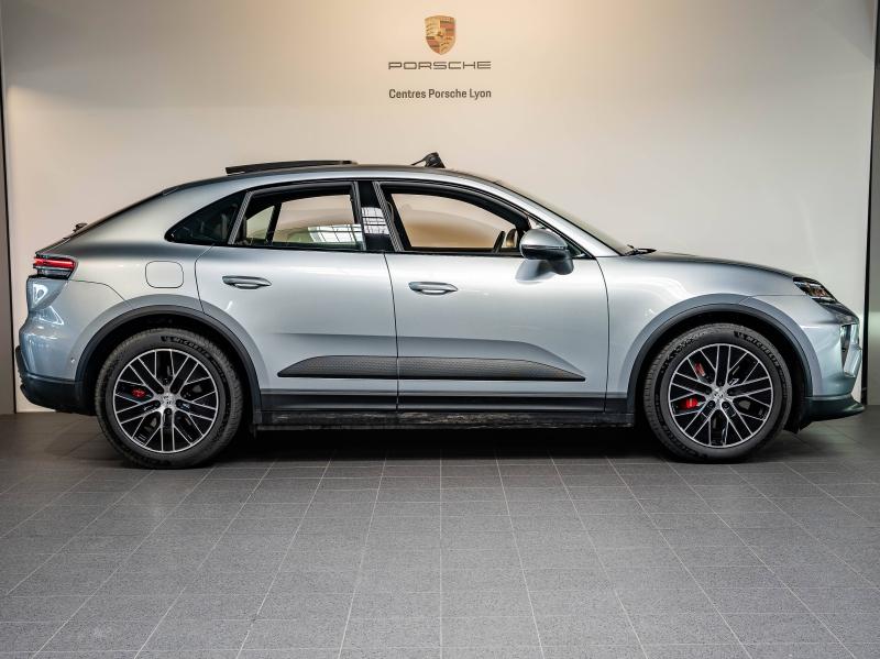 Voitures occasions PORSCHE MACAN 4S Champagne-au-Mont-d'Or
