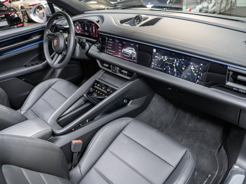 Voitures occasions PORSCHE MACAN 4S Champagne-au-Mont-d'Or