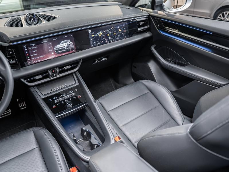 Voitures occasions PORSCHE MACAN 4S Champagne-au-Mont-d'Or