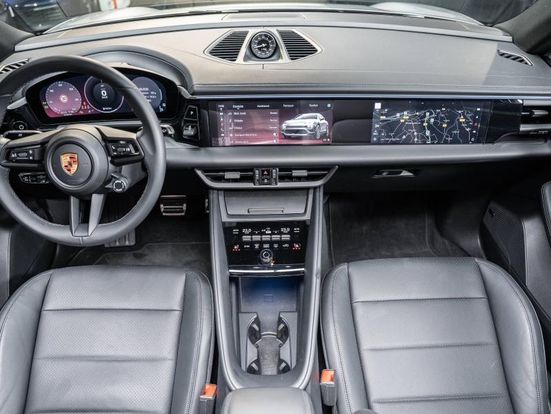 Voitures occasions PORSCHE MACAN 4S Champagne-au-Mont-d'Or