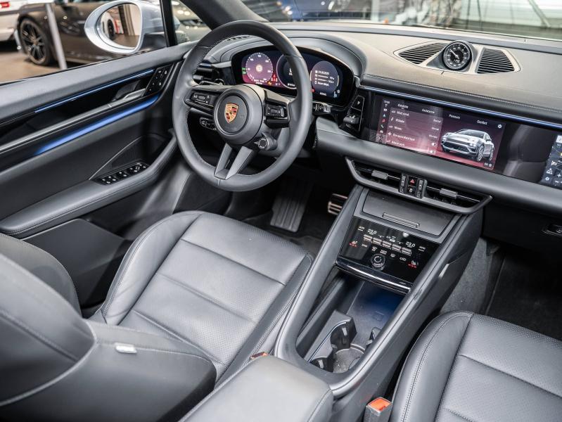 Voitures occasions PORSCHE MACAN 4S Champagne-au-Mont-d'Or