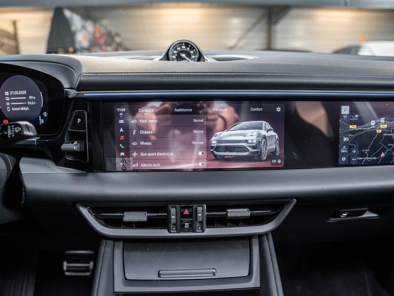 Voitures occasions PORSCHE MACAN 4S Champagne-au-Mont-d'Or