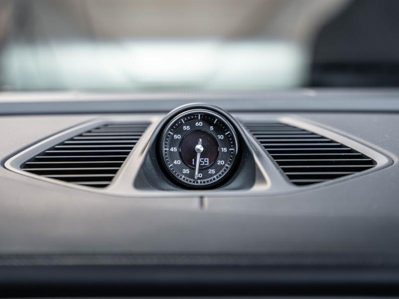 Voitures occasions PORSCHE MACAN 4S Champagne-au-Mont-d'Or