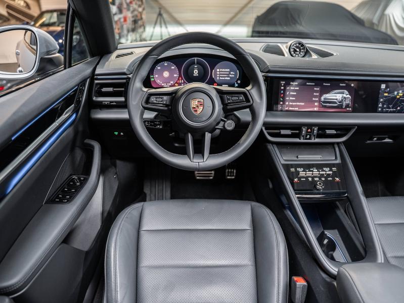 Voitures occasions PORSCHE MACAN 4S Champagne-au-Mont-d'Or