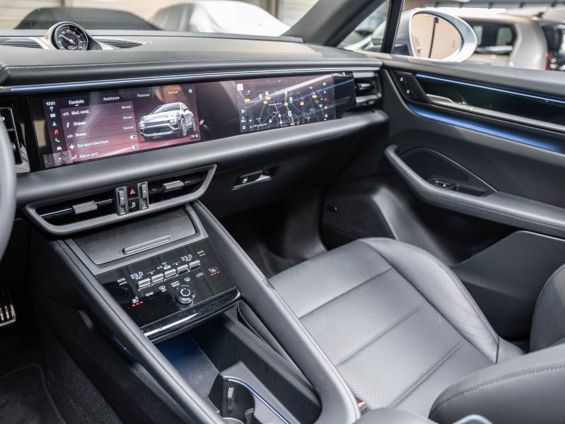 Voitures occasions PORSCHE MACAN 4S Champagne-au-Mont-d'Or