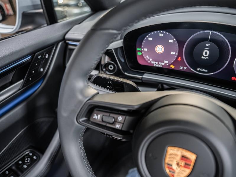 Voitures occasions PORSCHE MACAN 4S Champagne-au-Mont-d'Or