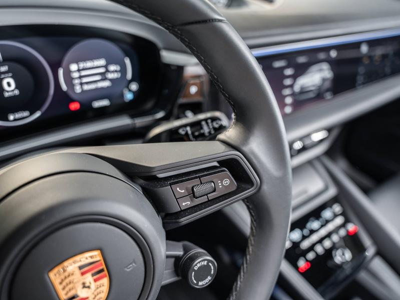 Voitures occasions PORSCHE MACAN 4S Champagne-au-Mont-d'Or