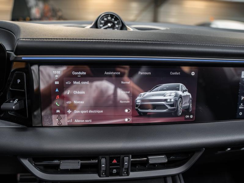 Voitures occasions PORSCHE MACAN 4S Champagne-au-Mont-d'Or