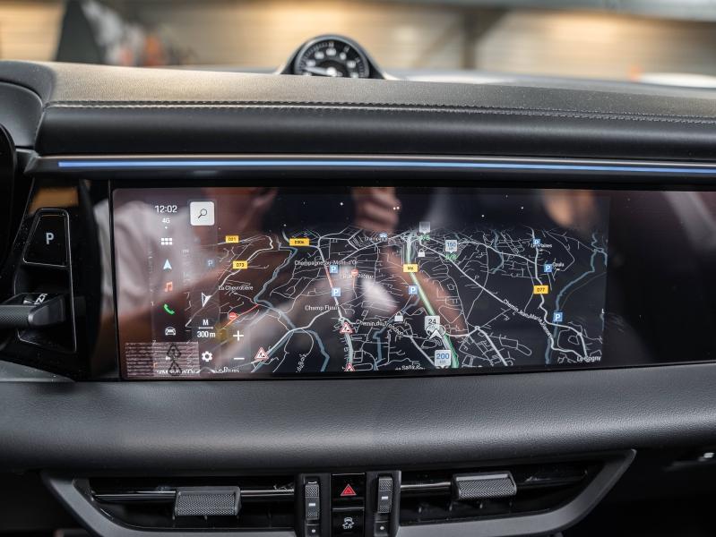 Voitures occasions PORSCHE MACAN 4S Champagne-au-Mont-d'Or