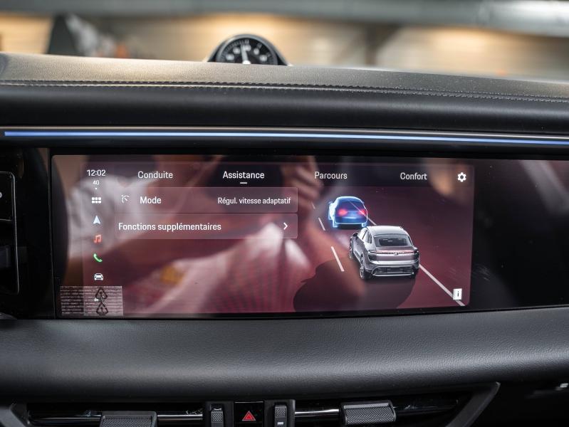 Voitures occasions PORSCHE MACAN 4S Champagne-au-Mont-d'Or