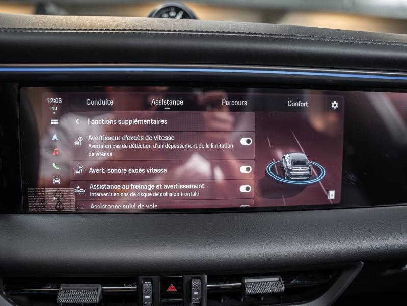 Voitures occasions PORSCHE MACAN 4S Champagne-au-Mont-d'Or