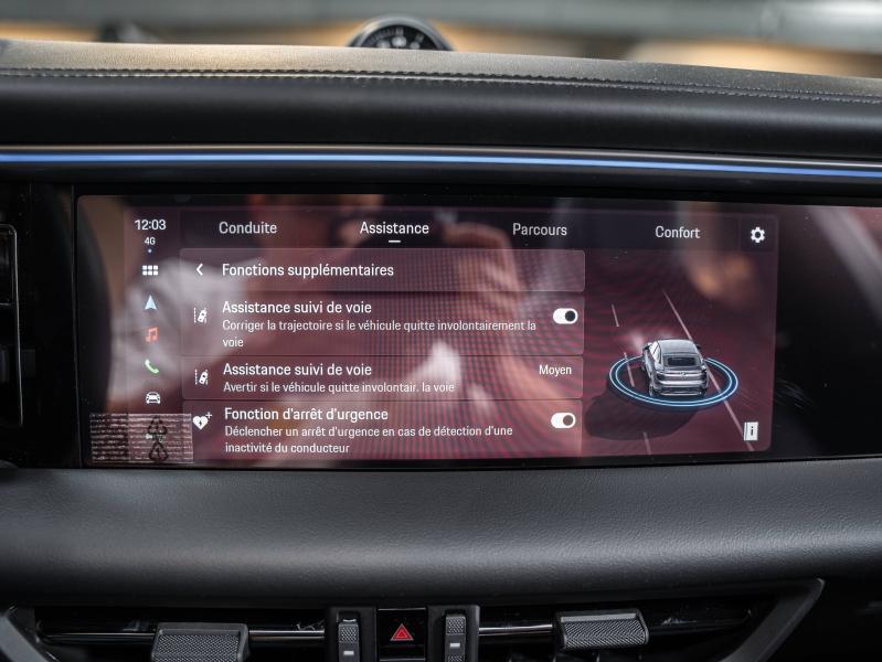 Voitures occasions PORSCHE MACAN 4S Champagne-au-Mont-d'Or