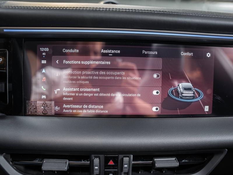 Voitures occasions PORSCHE MACAN 4S Champagne-au-Mont-d'Or