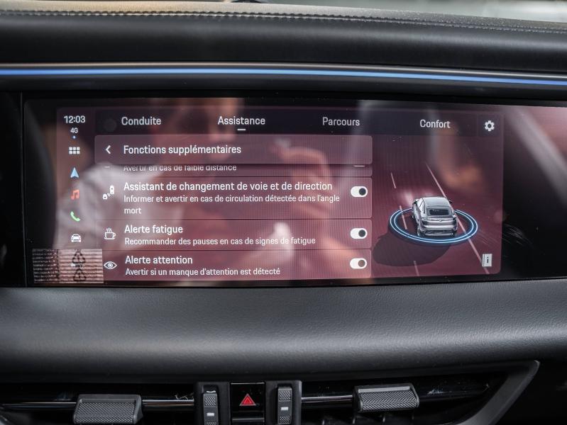 Voitures occasions PORSCHE MACAN 4S Champagne-au-Mont-d'Or