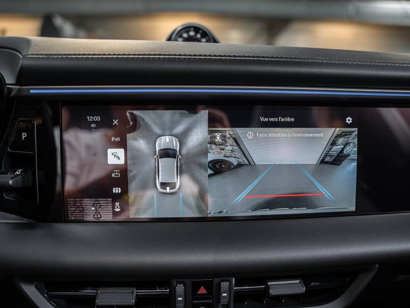 Voitures occasions PORSCHE MACAN 4S Champagne-au-Mont-d'Or