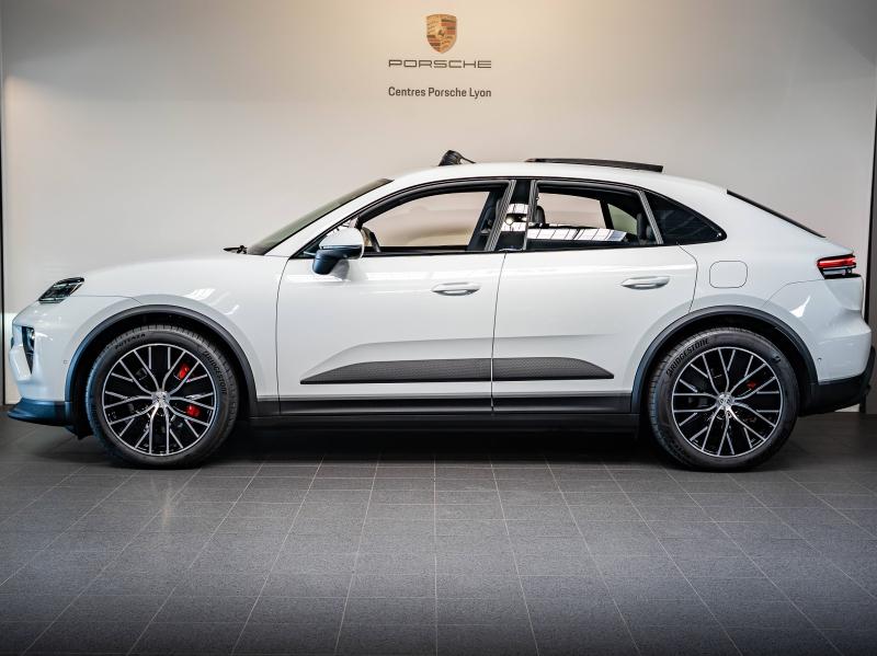 Voitures occasions PORSCHE MACAN 4S Champagne-au-Mont-d'Or