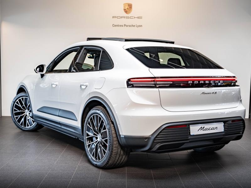 Voitures occasions PORSCHE MACAN 4S Champagne-au-Mont-d'Or