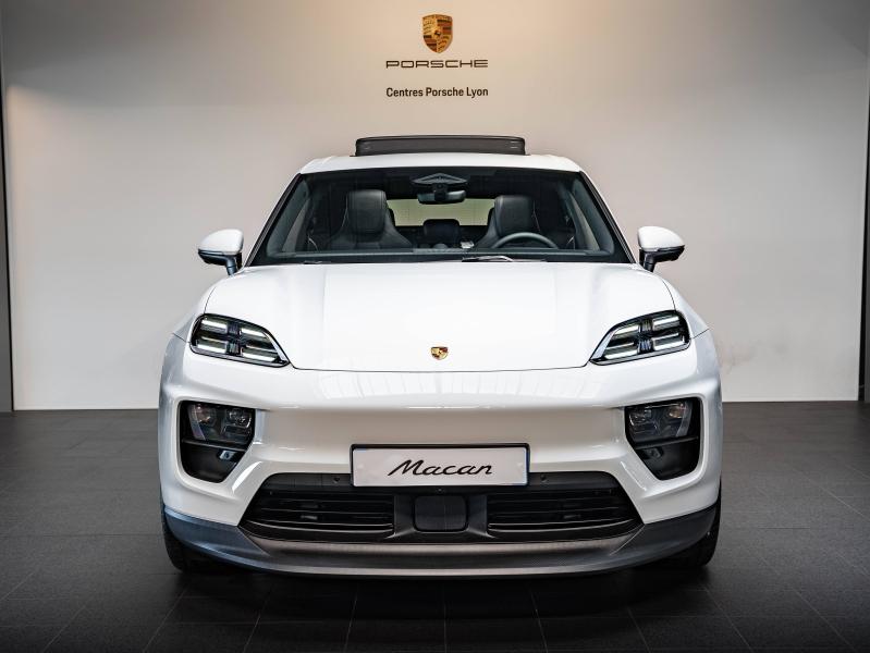 Voitures occasions PORSCHE MACAN 4S Champagne-au-Mont-d'Or