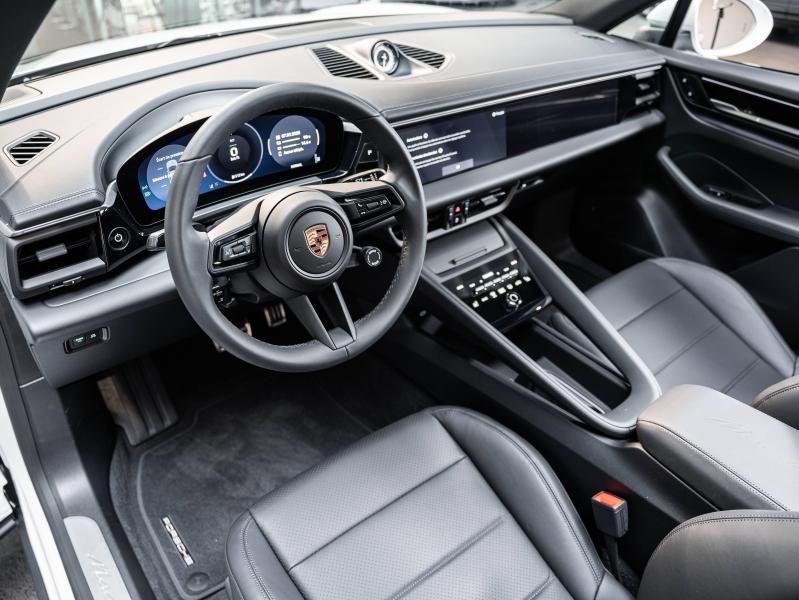 Voitures occasions PORSCHE MACAN 4S Champagne-au-Mont-d'Or