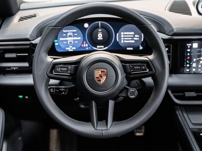 Voitures occasions PORSCHE MACAN 4S Champagne-au-Mont-d'Or