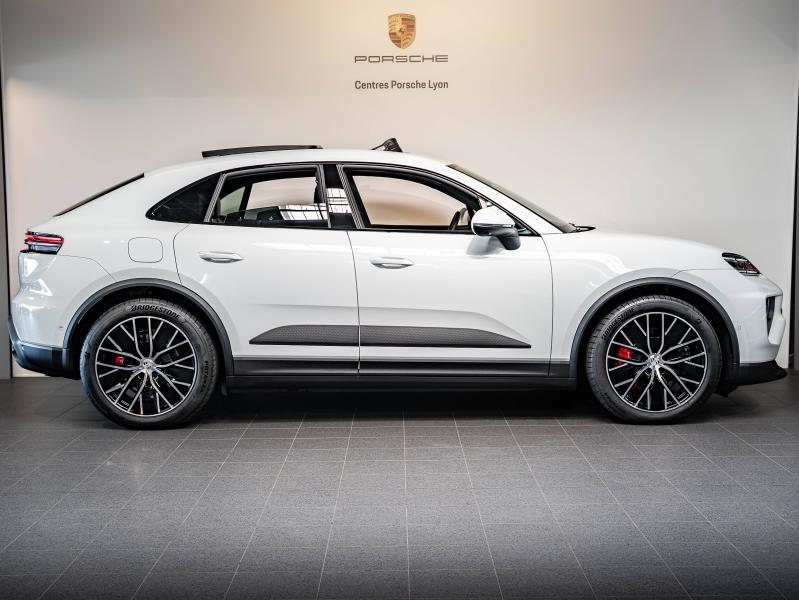 Voitures occasions PORSCHE MACAN 4S Champagne-au-Mont-d'Or