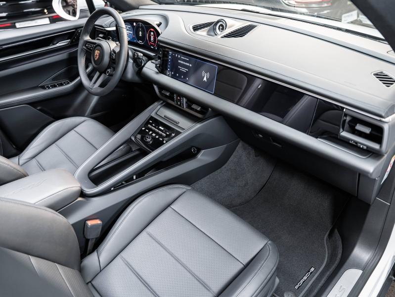 Voitures occasions PORSCHE MACAN 4S Champagne-au-Mont-d'Or