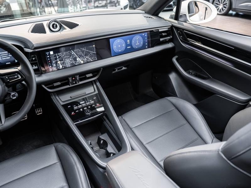 Voitures occasions PORSCHE MACAN 4S Champagne-au-Mont-d'Or