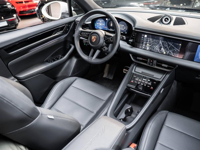 Voitures occasions PORSCHE MACAN 4S Champagne-au-Mont-d'Or