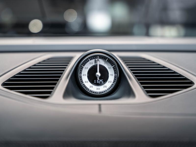 Voitures occasions PORSCHE MACAN 4S Champagne-au-Mont-d'Or