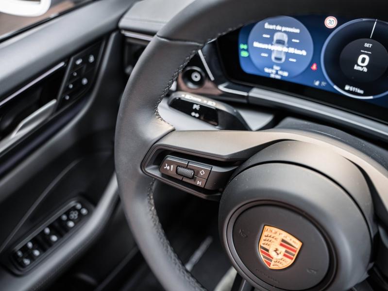 Voitures occasions PORSCHE MACAN 4S Champagne-au-Mont-d'Or