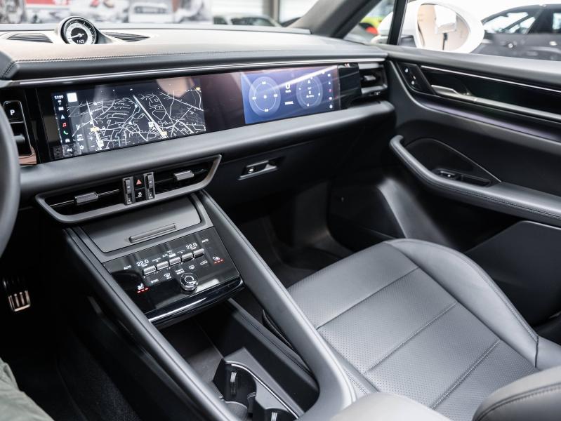 Voitures occasions PORSCHE MACAN 4S Champagne-au-Mont-d'Or