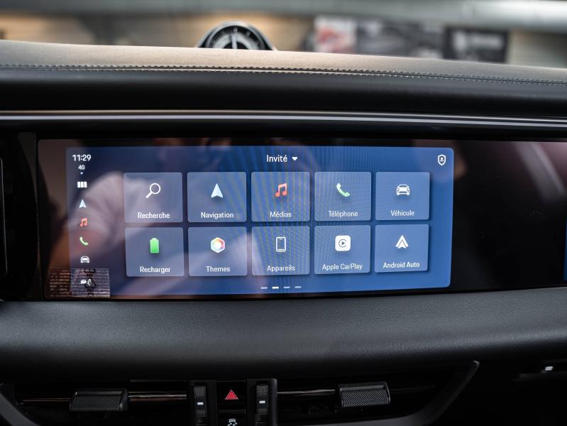 Voitures occasions PORSCHE MACAN 4S Champagne-au-Mont-d'Or