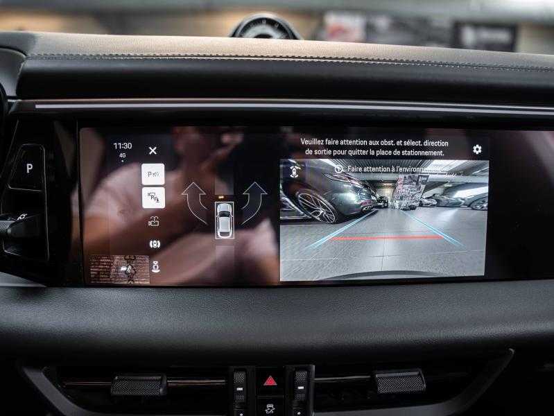 Voitures occasions PORSCHE MACAN 4S Champagne-au-Mont-d'Or