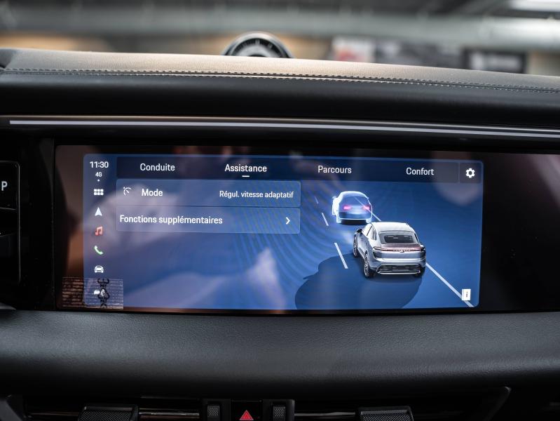 Voitures occasions PORSCHE MACAN 4S Champagne-au-Mont-d'Or